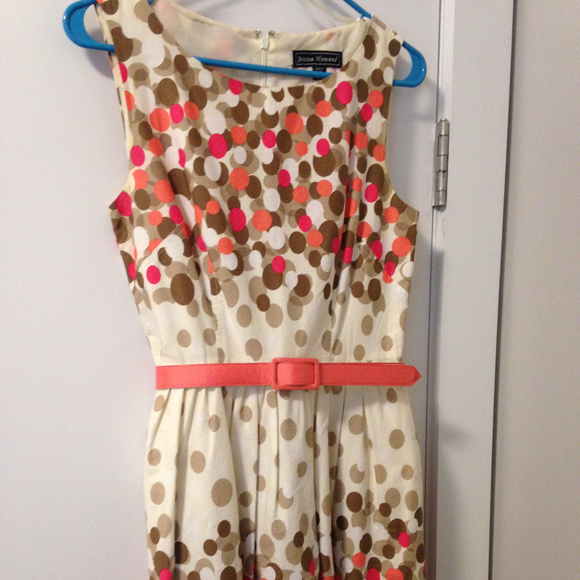 Sleeveless Dress by Jessica Howard, Size 4 - Picture 5 of 8